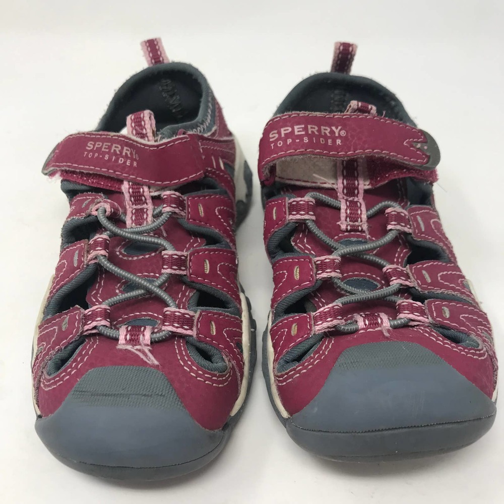 Sperry TopSider  Girls Leather Sandals